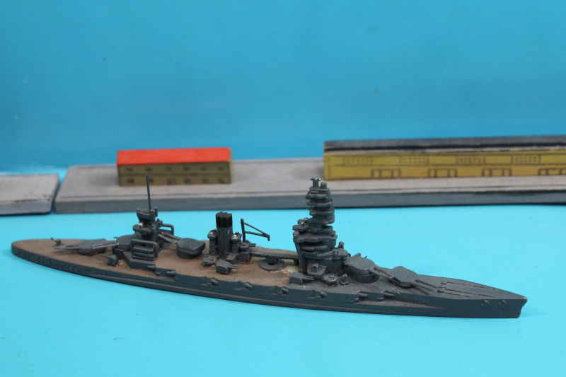 Battleship "Fuso"-class brown decks (1 p.) J CAS